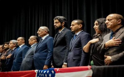 الرئيس الزُبيدي يختتم زيارته للولايات المتحدة الأمريكية.. تصريح هام