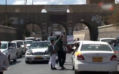 مليشيا الحوثي تنفذ حملة رقابة وتفتيش واسعة في صنعاء