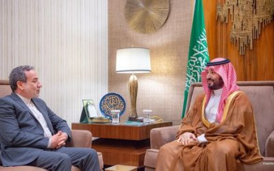 إيران تحذر السعودية وسط ترقب الرد الإسرائيلي