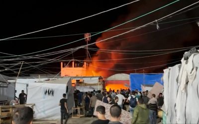 عشرات الشهداء في مجازر جديدة للاحتلال الإسرائيلي بقطاع غزة