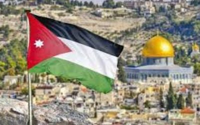 الأردن يدين مصادقة “الكنيست” على قانون منع فتح ممثليات دبلوماسية في القدس الشرقية المحتلة