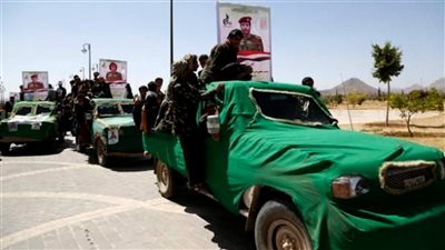 مليشيا الحوثي الإرهابية تعلن تشييع جثامين 3 من قياداتها في صنعاء اليمنية