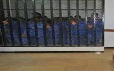 1660 معتقل يمني على ذمة هذه التهمة في مناطق سيطرة الحوثي