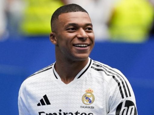 مبابي ضمن تشكيلة ريال مدريد لمواجهة فياريال