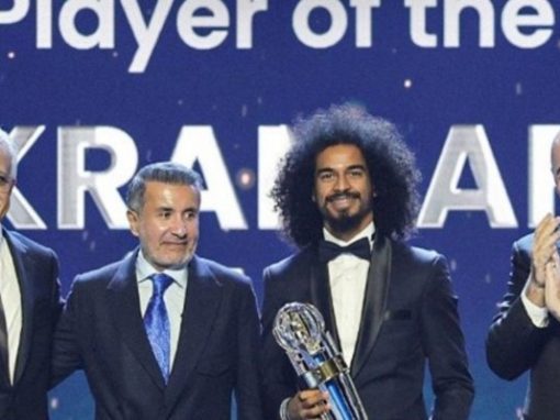 اكرم عفيف : سأبذل قصارى جهدي للفوز بهذه الجائزة للمرة الثالثة