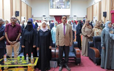 برعاية الرئيس الزُبيدي.. الأمانة العامة تحتفي باليوم العالمي للسلام