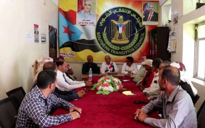 انتقالي الضالع يدعو لإنجاح مهرجان ذكرى ثورة أكتوبر غداً الأحد