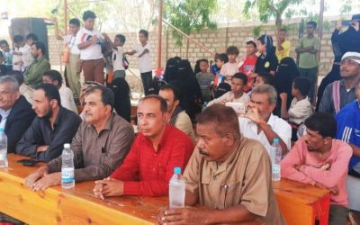 انتقالي أبين ينظم حفلاً طلابيا بمناسبة الذكرى الـ 61 لثورة 14 أكتوبر المجيدة