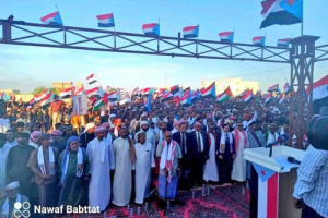 الكثيري : تحتشد المهرة الأبية اليوم لتُسمع القاصي والداني بأن قرارها محسوم