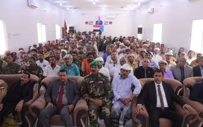 انتقالي سقطرى يقيم حفلًا فنياً وخطابياً بمناسبة الذكرى الـ61 لثورة 14 أكتوبر
