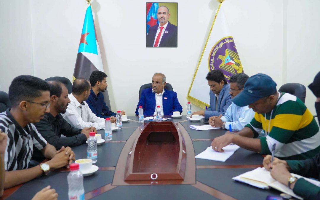 الهيئة المجتمعية تعقد لقاءً مع رؤساء المنتديات الشبابية في عددٍ من محافظات الجنوب