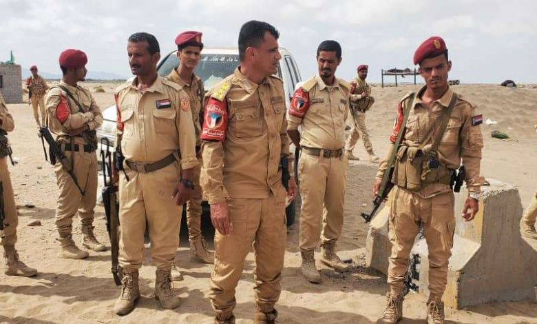 العميد البكري : الحملة تستهدف ضبط التحركات العسكرية بالعاصمة عدن بالتنسيق مع القضاء العسكري