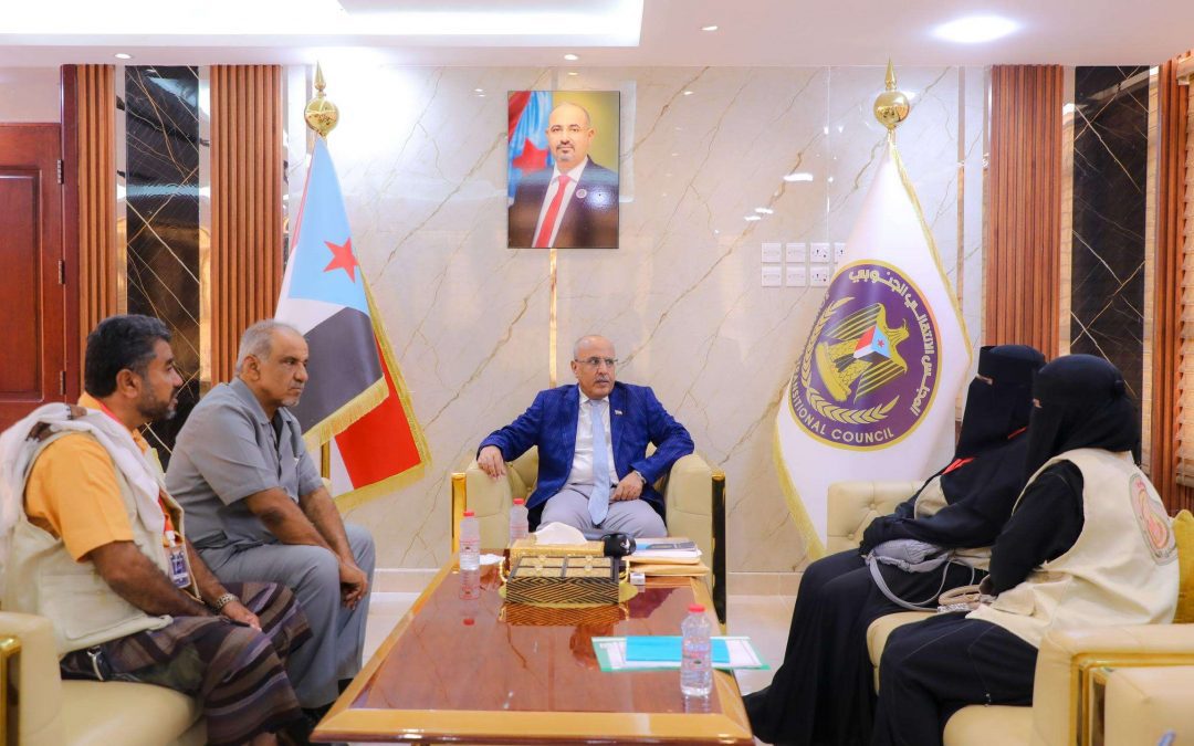 الكثيري يدعو المنظمات الدولية للاضطلاع بدورها في ملف المهاجرين غير الشرعيين