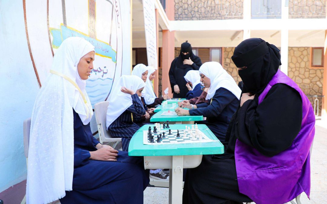 برعاية رئيس الجمعية الوطنية.. مبادرة هُن للفتيات الصم تنفذ نشاطا رياضيا لطلاب التوحد والصم والتدخل المبكر