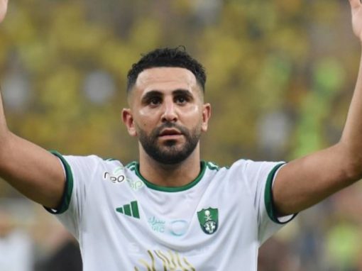 هدف محرز الأفضل في الجولة الثامنة من الدوري السعودي