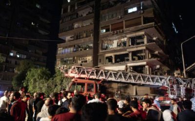 مقتل اكاديمي يمني وكل أسرته في غارة إسرائيلية على دمشق