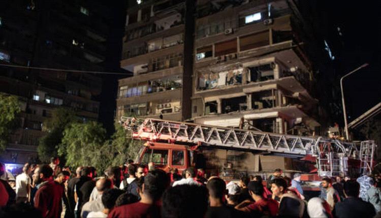 مقتل اكاديمي يمني وكل أسرته في غارة إسرائيلية على دمشق