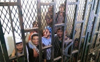 مئات المدنيين اليمنيين مغيبون في معتقلات الحوثيين
