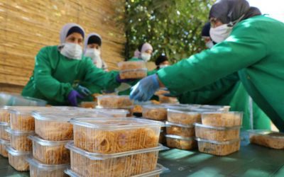 نداءات لإغاثة النازحين في بيوت البقاع الشمالي: 3 عائلات بكل منزل