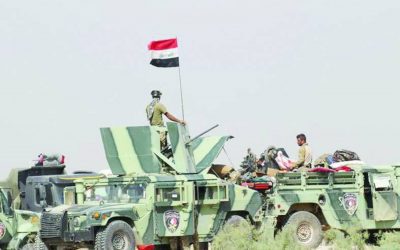 مسؤول عسكري: الهجوم الإسرائيلي على إيران لم يشمل العراق