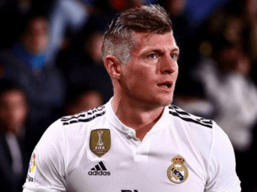 عرض من ريال مدريد للاعبه المعتزل