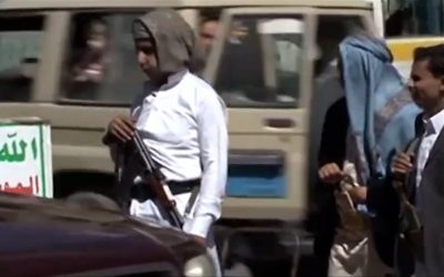 تقرير حقوقي: مليشيا الحوثي الإرهابية تواصل الاعتقالات التعسفية وحملات القمع ضد المدنيين