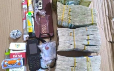 شرطة حضرموت تُلقي القبض على عصابة سرقت إثنين مليون ريال