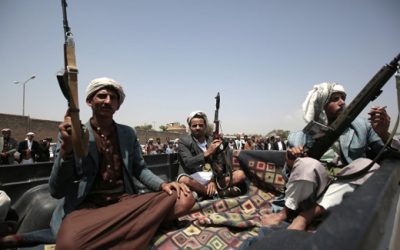 هيومن رايتس ووتش : الحوثيون يشنّون حملة جديدة من الاعتقالات التعسفية