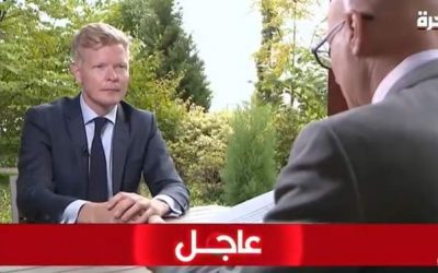 المبعوث الأممي: الحرب في غزة ولبنان أعاقت جهودنا لتحقيق السلام في اليمن
