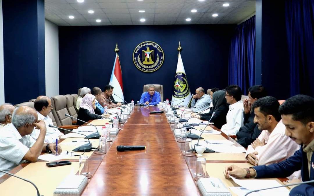 الهيئة السياسية تشيد بمشاركة الرئيس الزُبيدي في اجتماع نيويورك وتعزيز حضور قضية الجنوب دوليًا