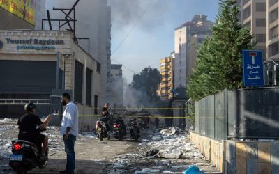 اشتباكات عنيفة بين حزب الله والجيش الإسرائيلي في جنوب لبنان