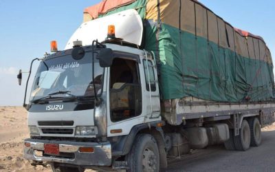 سائقوا القاطرات يعبرون عن ارتياحهم من رفع نقاط التحصيل في عدن؛ تنفيذًا لتوجيهات المحرمي