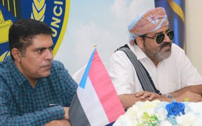 رئيس تنفيذية انتقالي حضرموت يؤكد أهمية مليونية الهوية الجنوبية في الدفاع عن حقوق حضرموت