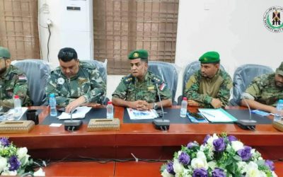 العميد الوالي يؤكد أهمية تعزيز دور العلاقات العامة لقوات الحزام وخلق علاقة إيجابية مع المواطن والمجتمع