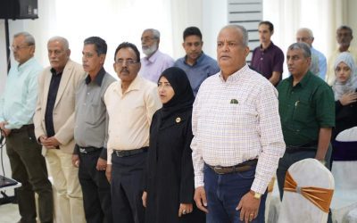 انتقالي العاصمة عدن ينظم فعالية تأبينية بالذكرى الثانية لوفاة الفقيد الأديب د. شهاب القاضي