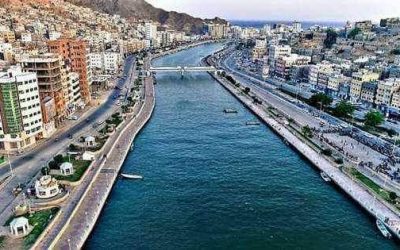 حضرموت.. العثور على جثة شاب بعد وفاته غرقاً في مياه خور المكلا