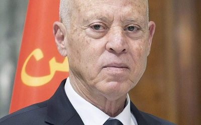 قيس سعيد: البلاد لن تقبل بأى إملاء من أى جهة كانت