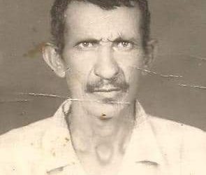 الشاعر عبدالله سعيد الخدش  سيرة حياة