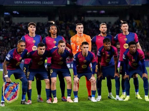 قائمة برشلونة لخوض الكلاسيكو