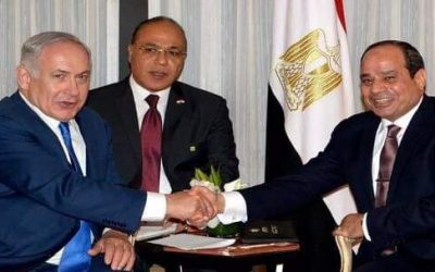 يديعوت أحرونوت : رئيس الوزراء الإسرائيلي بنيامين نتنياهو حاول الاتصال بالرئيس السيسي عبر الهاتف الأربعاء الماضي و السيسي لم يرد على المكالمة