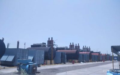 المؤسسة العامة للكهرباء أبين  تقليص كميات الوقود  ازدياد عدد ساعات الانقطاعات
