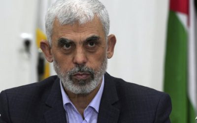 بيان من بايدن بشأن مقتل السنوار
