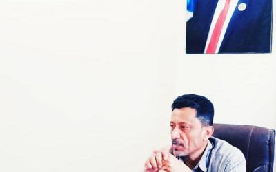 رئيس انتقالي أبين يبارك توجيهات المحرمي بمنع الجبايات غير القانونية
