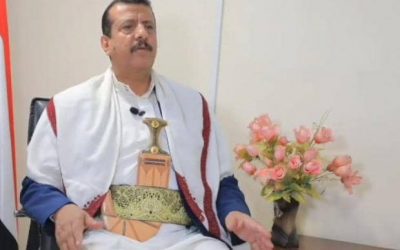 عبدربه مفتاح: شركة النفط فرع مأرب نجحت في حل أزمة الازدحام أمام محطات الوقود (استماع)
