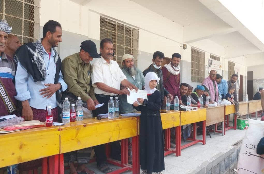 مدرسة الفقيد محمد زين البدر بيافع سرار مدرسة يحتذى بها