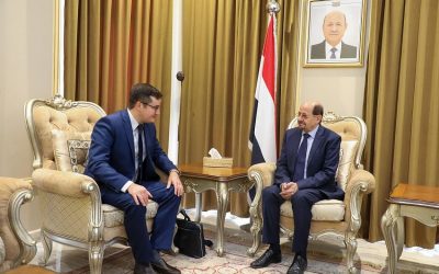 لقاءات ثنائية متواصلة واستعدادات روسية لافتتاح أكبر سفارة في اليمن