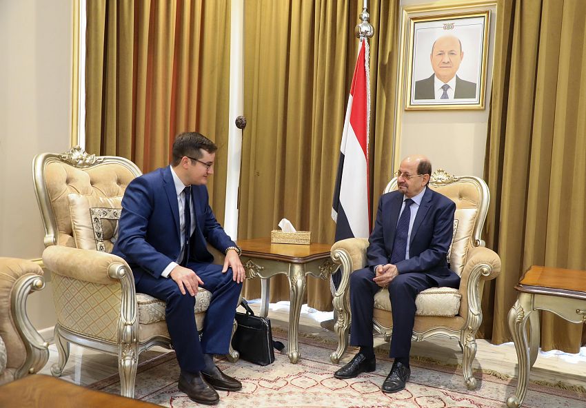 لقاءات ثنائية متواصلة واستعدادات روسية لافتتاح أكبر سفارة في اليمن