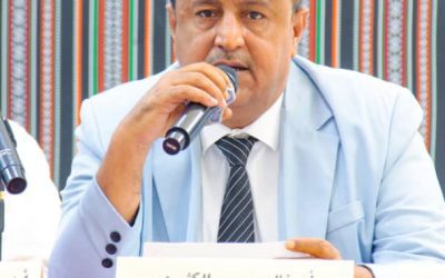الناطق الرسمي خالد الكثيري : لجنة التواصل حدت من تفاقم الأزمة التي كادت أن تعصف بأمن واستقرار حضرموت