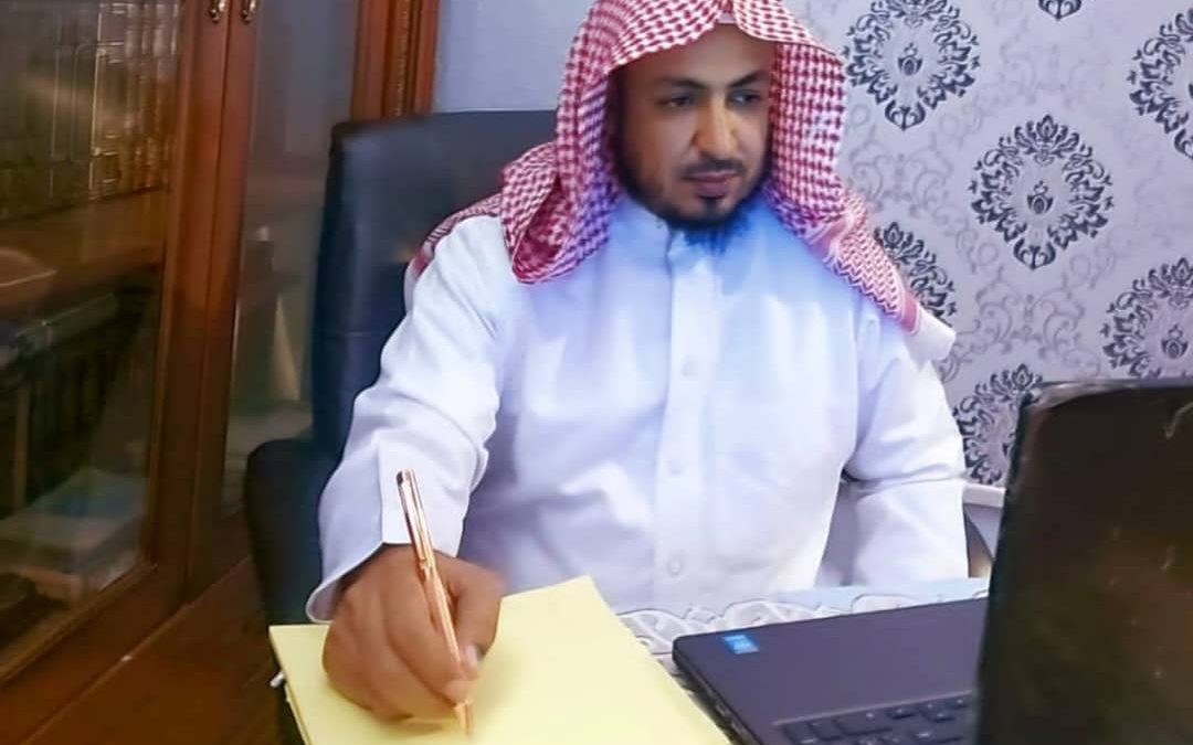 الماجستير بامتياز للباحث اليمني فواز عبدالله حسين