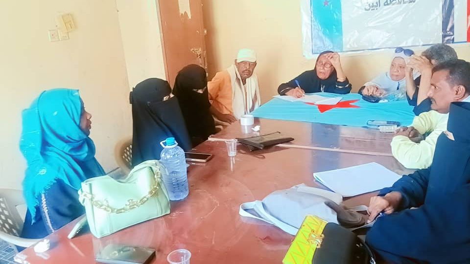 قطاع المرأة في اشتراكي أبين ثورة 14أكتوبر حققت مكاسب عظيمة وجبارة